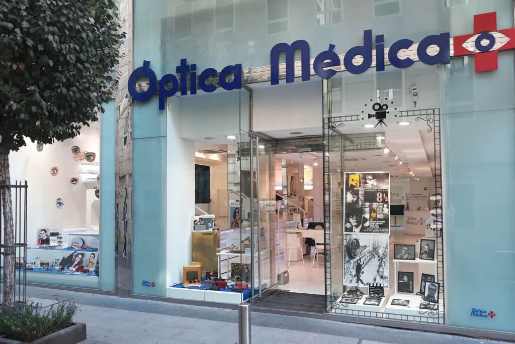 Óptica Médica Almería Contacta con nosotros